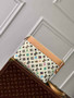 Louis Vuitton Pochette Voyage Souple Bag M83568 Beige