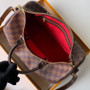 Louis Vuitton N41367 Speedy Bandouliere 30 Damier Ebene canvas
