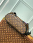 Louis Vuitton M46247 Christopher Backpack PM Monogram Canvas Purple