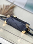 Louis Vuitton Side Trunk PM M83030 Black Lambskin - Default Title - View 7