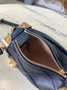 Louis Vuitton Side Trunk PM M83030 Black Lambskin
