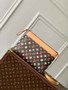 Louis Vuitton Pochette Voyage Souple Bag M83568 - Default Title - View 1