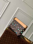 Louis Vuitton Pochette Voyage Souple Bag M83568 - Default Title - View 3