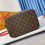 Louis Vuitton M44021 NéoNoé MM Bucket Bag Monogram Red