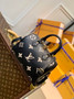Louis Vuitton M58947 Speedy Bandoulière 25 black