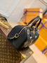 Louis Vuitton M58947 Speedy Bandoulière 25 black