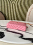 Chanel Vanity with Chain, AP5212 Shiny Calfskin Pink - Default Title - View 6