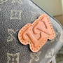 Louis Vuitton M46344 Avenue Sling Bag NM Monogram Canvas