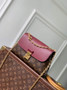 Louis Vuitton Madeleine BB Bag, M28587 Monogram Bordeaux