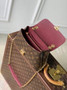 Louis Vuitton Madeleine BB Bag, M28587 Monogram Bordeaux