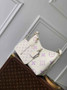 Louis Vuitton CarryAll PM Bag M12917 Purple - Default Title - View 2