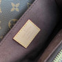 Louis Vuitton M46279 Pochette Métis East West Monogram Canvas