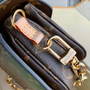 Louis Vuitton M46279 Pochette Métis East West Monogram Canvas