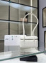Chanel Long Vanity with Leather Strap AP5067, Calfskin Beige