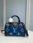 Louis Vuitton Speedy Bandoulière 20 M46517 Monogram Empreinte Leather