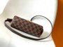 Louis Vuitton Croisette Damier Ebene Compact Crossbody N53000
