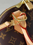Louis Vuitton Alma BB Mini Top Handle Bag M53152 Monogram canvas