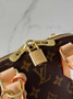 Louis Vuitton Alma BB Mini Top Handle Bag M53152 Monogram canvas