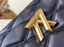 Louis Vuitton M22891 GO-14 MM Malletage Shoulder Bag Black Lambskin - Default Title - View 5