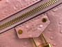 Louis Vuitton Vanity Chain Pouch N85820 Pink Ostrich leather