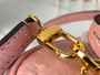 Louis Vuitton Vanity Chain Pouch N85820 Pink Ostrich leather