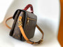 Louis Vuitton Pochette Métis M43984 Tan Monogram Canvas