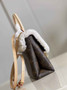 Louis Vuitton M46318 Locky BB Monogram Canvas