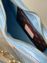 Louis Vuitton Croissant PM Bag M24021 Monogram Vernis Leather