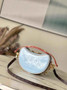 Louis Vuitton Croissant PM Bag M24021 Monogram Vernis Leather