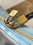 Louis Vuitton Croissant PM Bag M24021 Monogram Vernis Leather