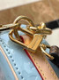 Louis Vuitton Croissant PM Bag M24021 Monogram Vernis Leather