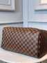 Louis Vuitton N41363 Speedy 35 Damier Ebene canvas