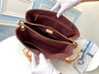 Louis Vuitton M44816 Soufflot MM Monogram Canvas