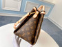 Louis Vuitton M44816 Soufflot MM Monogram Canvas