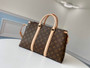 Louis Vuitton M44816 Soufflot MM Monogram Canvas