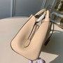 Louis Vuitton M41053 Montaigne BB Monogram Empreinte Leather Beige
