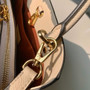 Louis Vuitton M41053 Montaigne BB Monogram Empreinte Leather Beige