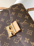 Louis Vuitton Croisette Bag M41581 Monogram Canvas - Default Title - View 5