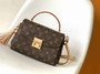 Louis Vuitton Croisette Bag M41581 Monogram Canvas
