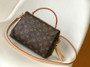 Louis Vuitton Croisette Bag M41581 Monogram Canvas