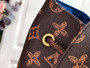 Louis Vuitton M59662 Christopher Backpack MM Monogram