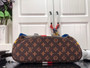 Louis Vuitton M59662 Christopher Backpack MM Monogram