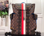 Louis Vuitton M59662 Christopher Backpack MM Monogram