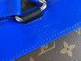 Louis Vuitton Christopher MM M46813 Monogram Canvas Blue