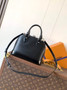 Louis Vuitton Alma BB M24645 Black Epi Leather Gold Hardware - Default Title - View 2