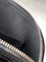 Louis Vuitton Alma BB M24645 Black Epi Leather Gold Hardware - Default Title - View 9