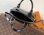Louis Vuitton Alma BB M24645 Black Epi Leather Gold Hardware - Default Title - View 8
