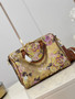 Louis Vuitton M21317 Speedy bandoulière 25 Gold
