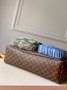 Louis Vuitton M56851 Backpack Monogram Canvas