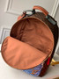 Louis Vuitton M56851 Backpack Monogram Canvas